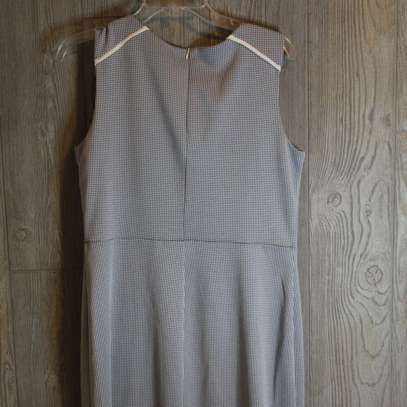 Kate & Lily Bodycon Midi Dress Size 12 - Picture 6 of 7